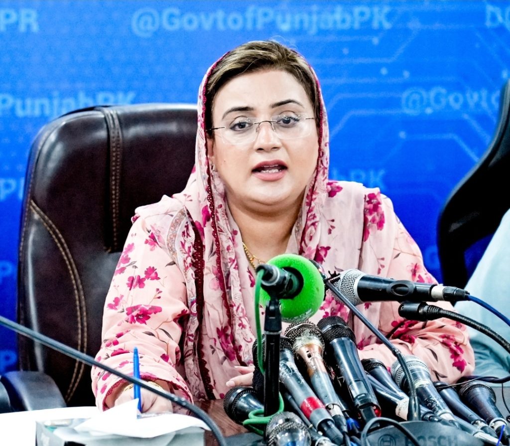 Punjab Cabinet approves legal action against Imran Khan: Azma Bukhari 2 1000149237