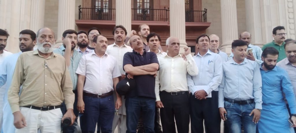 Govt passes 'controversial' Punjab Defamation Bill, 2024 amid opposition, journalists rejection 3 IMG 20240520 WA0057