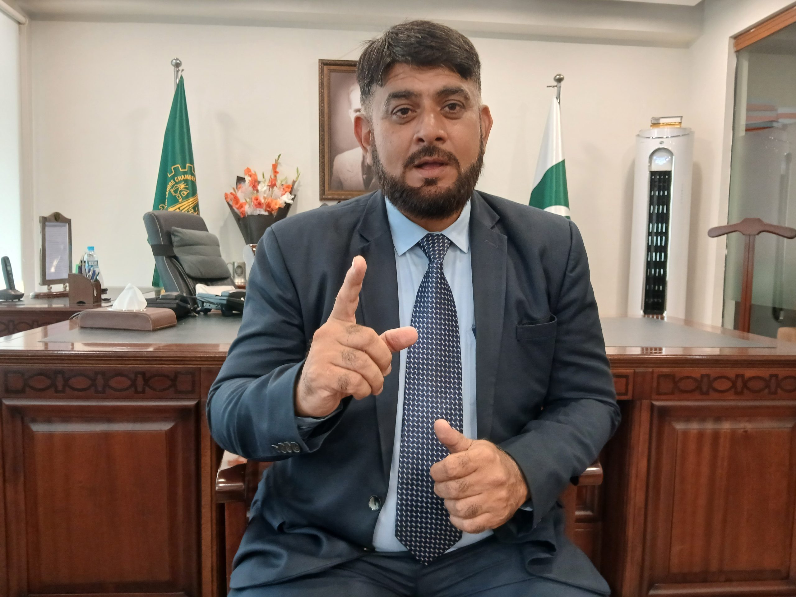 Mian Imran Asghar: From grassroots to clean sweep victory in Lahore’s business politics