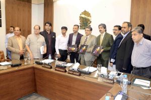 Delegation of IT, BPO, E-Commerce giants visits LCCI to greet newly elected office bearers and address sector issues 2 IMG 20241009 WA0077 1