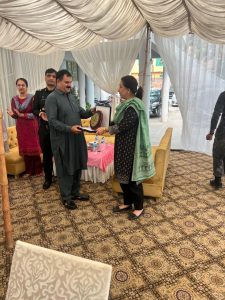 Directorate of Customs Investigation & Intelligence Lahore honours retiring officials 5 IMG 20241022 WA0042