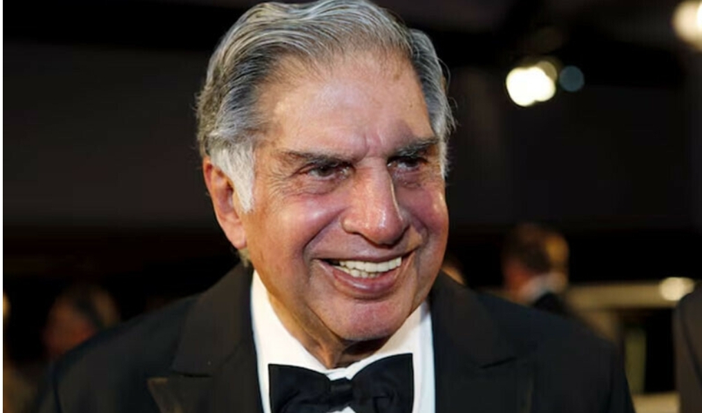 Former Tata Group chairman Ratan Tata dies at 86