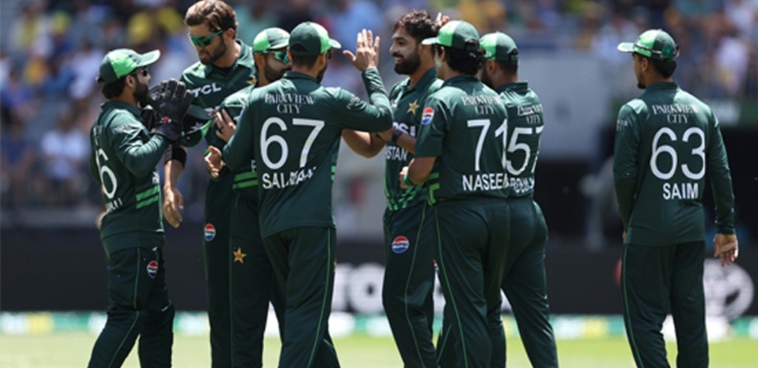 Pakistan makes history with ODI series win against Australia after 22 years