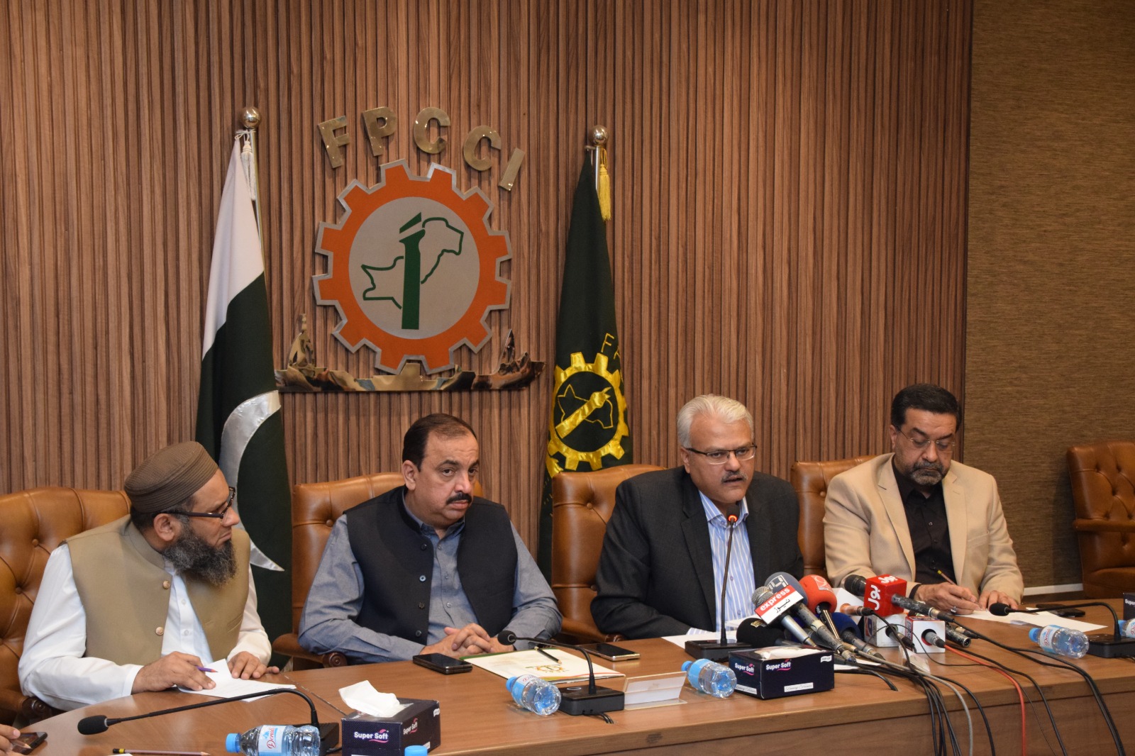 FPCCI rejects electricity, winter facility package, urges immediate action