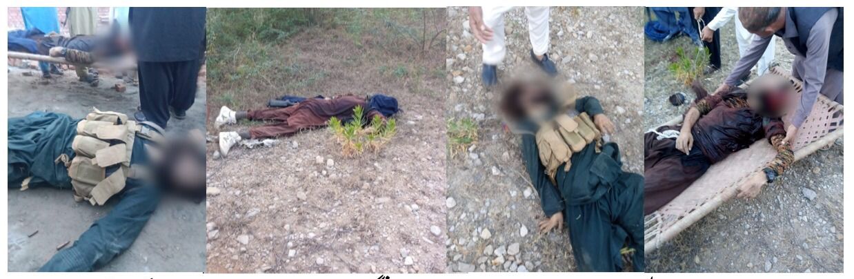 Punjab Police successfully thwart terrorist attack at chapri police station Mianwali
