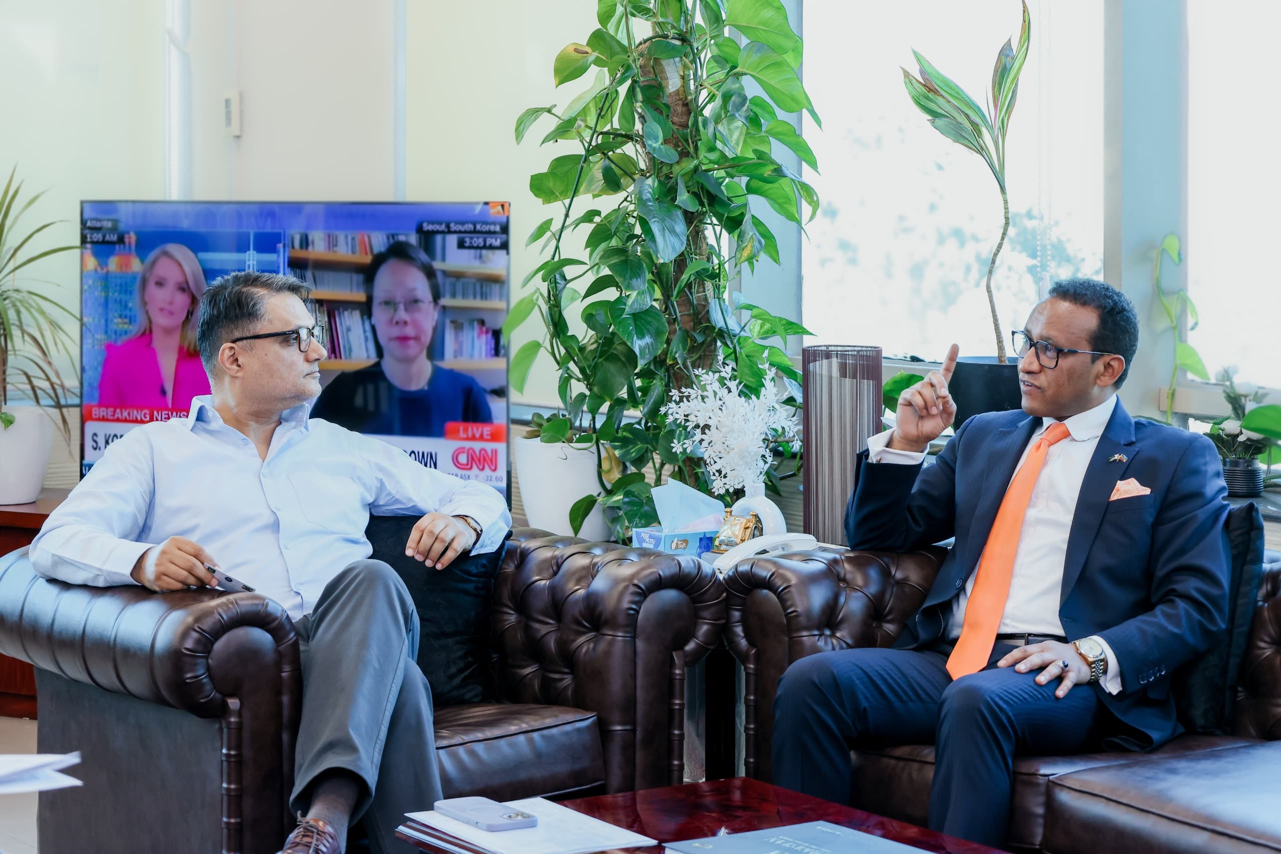 Ethiopia, Pakistan agree on enhancing aviation cooperation 