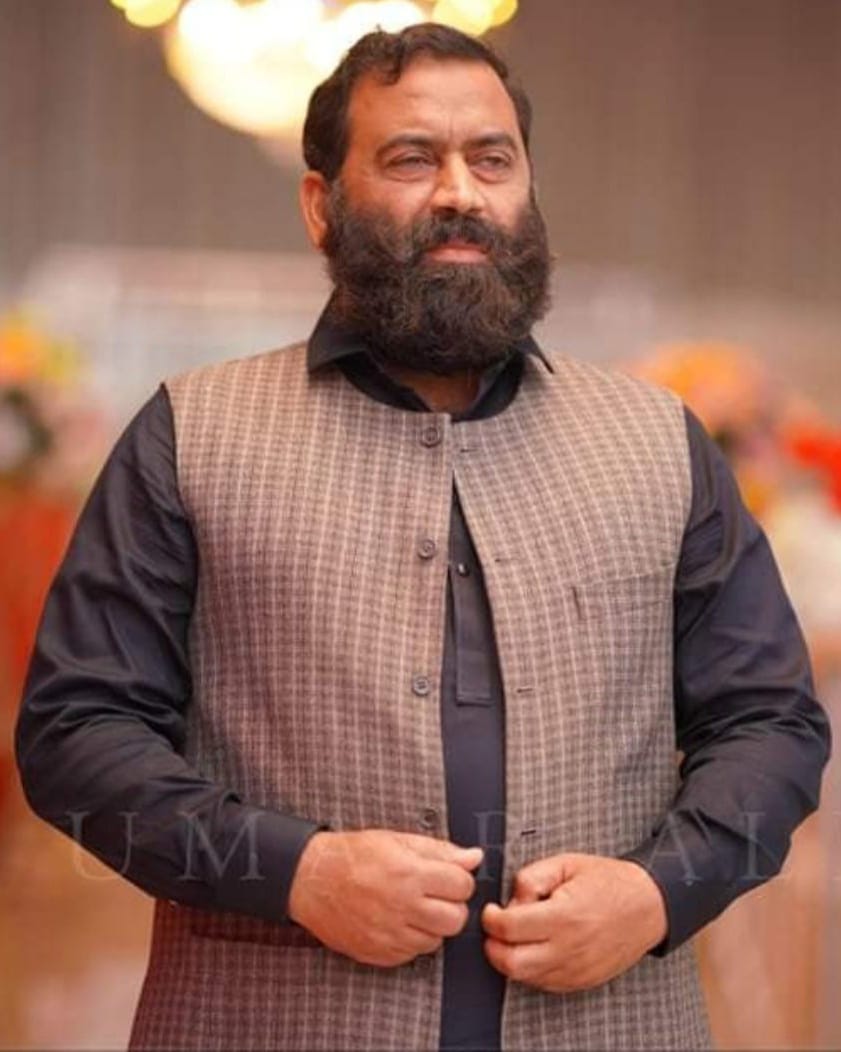 Abdul Salam Tayyab takes charge of District Education Officer Elementary Male