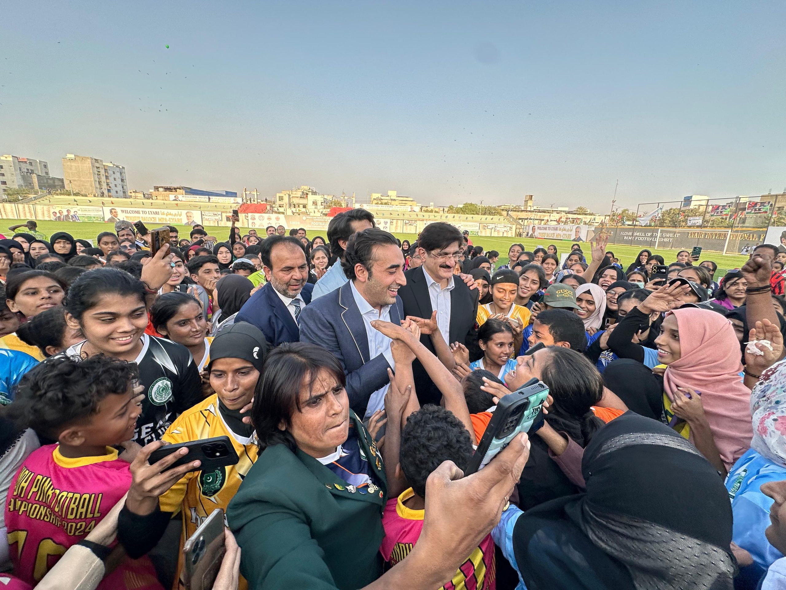 Bilawal terms youth as future of nation