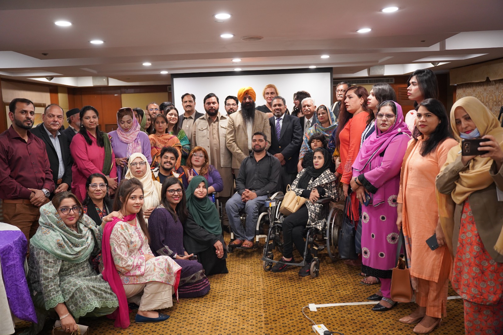 FAID holds seminar on Bridging Human Rights