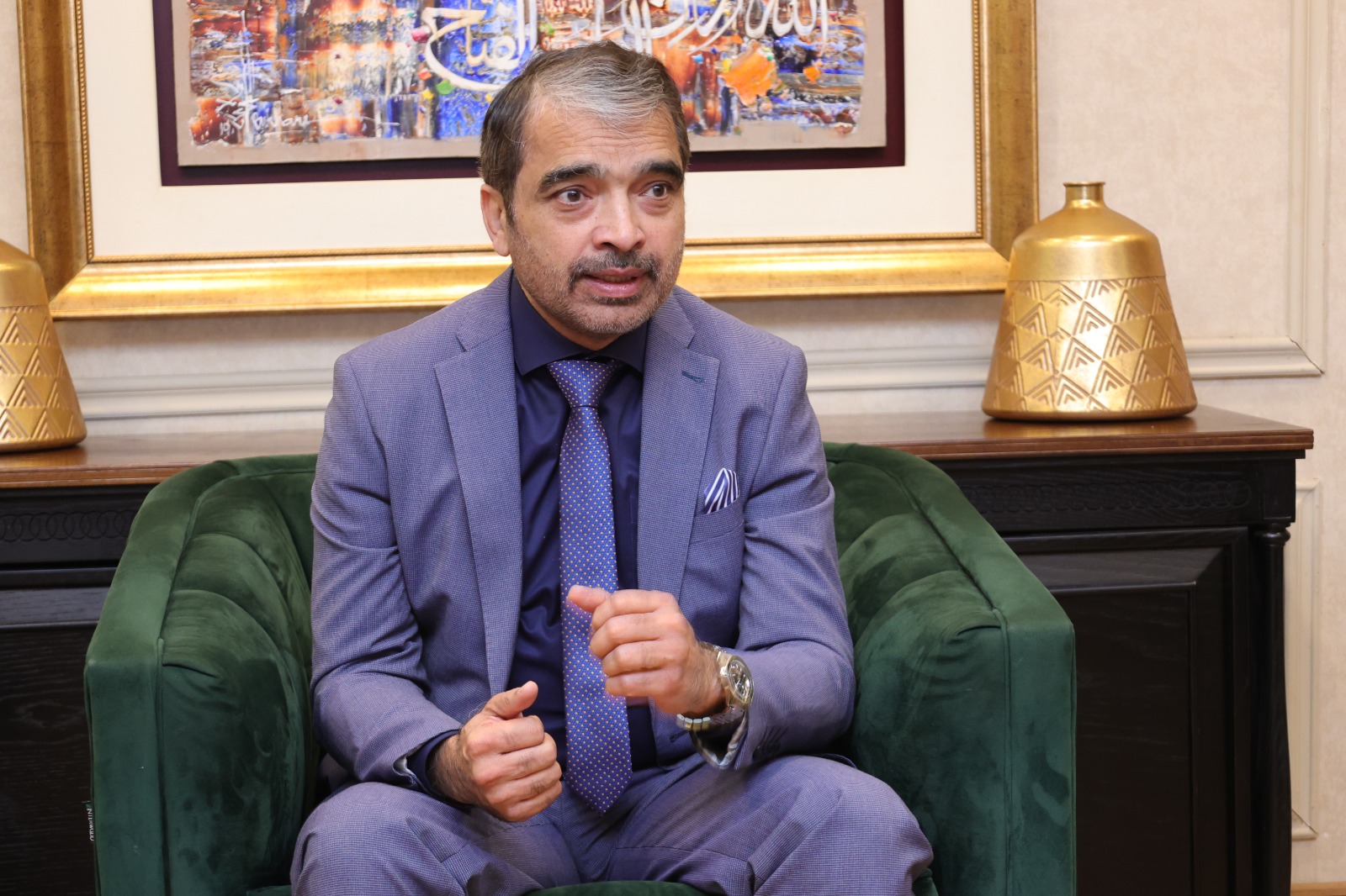 Faheemur Rehman Saighol: Transforming Pakistan’s trade and industry landscape