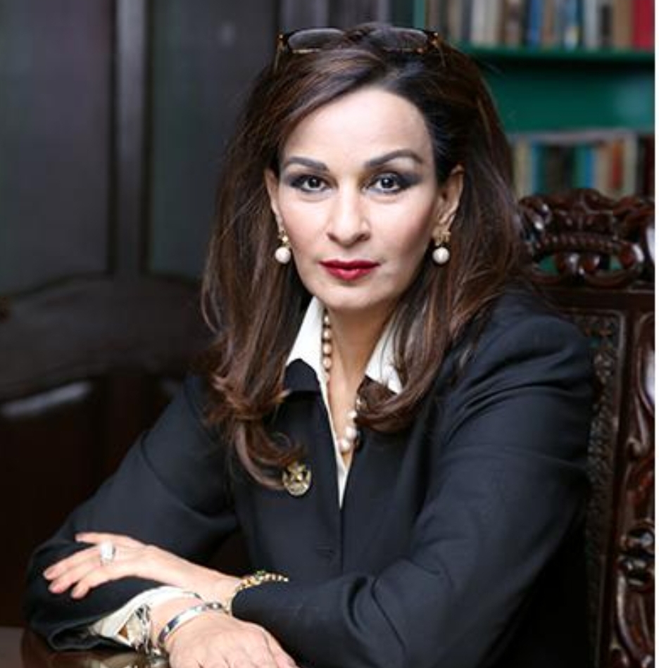 81 pc national surge in unsettled GBV cases masks a silent epidemic- Senator Sherry Rehman