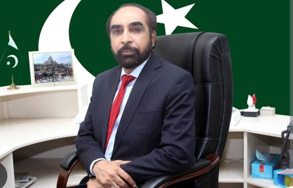 PML-N leader Siddiqul Farooq passes away