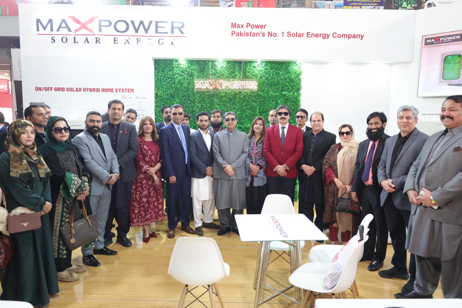 Lahore Shopping Festival attracts thousands on day first at Lahore Expo Center