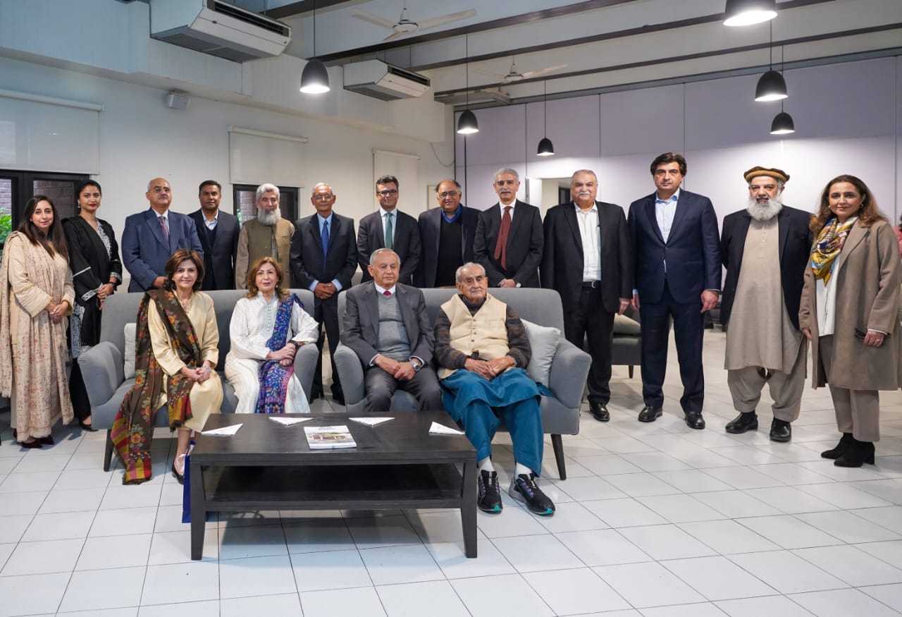 LUMS, BARD Foundation proud to announce naming of the Descon Auditorium