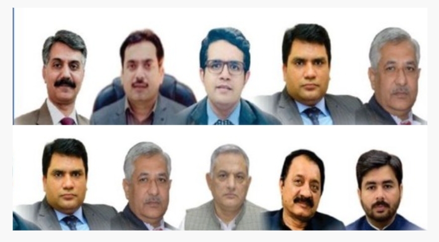 Unity, Progress, and Welfare Group secures victory in Punjab PMS Association Elections