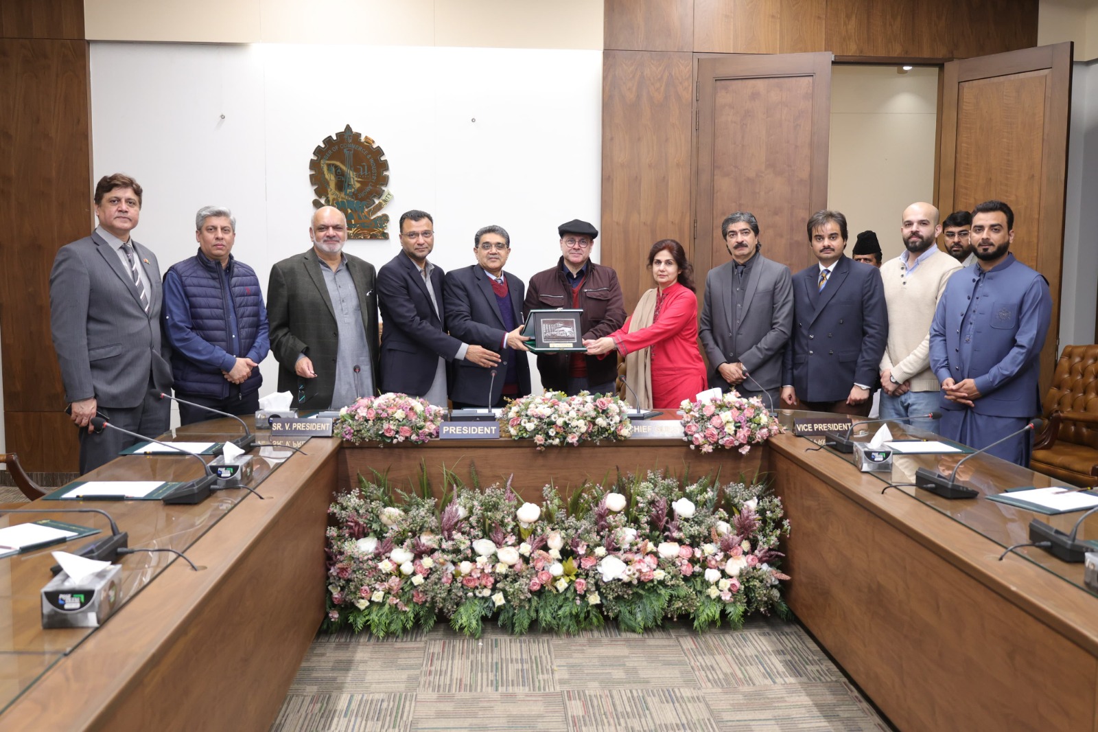 Role of the Directorate of Valuation important in resolving Trade, industry related issues: LCCI