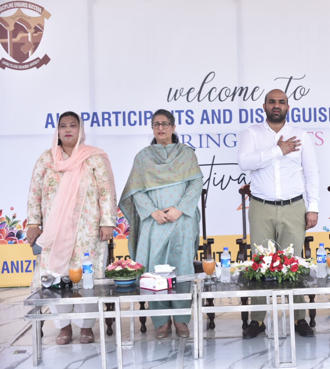 Punjab Govt to provide electric buses, lab equipment to LCWU: Rana Sikandar Hayat