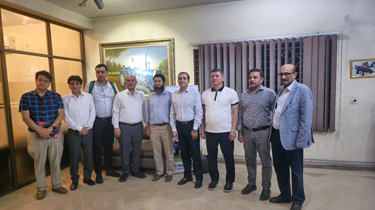 Uzbek trade delegation explores bilateral trade opportunities