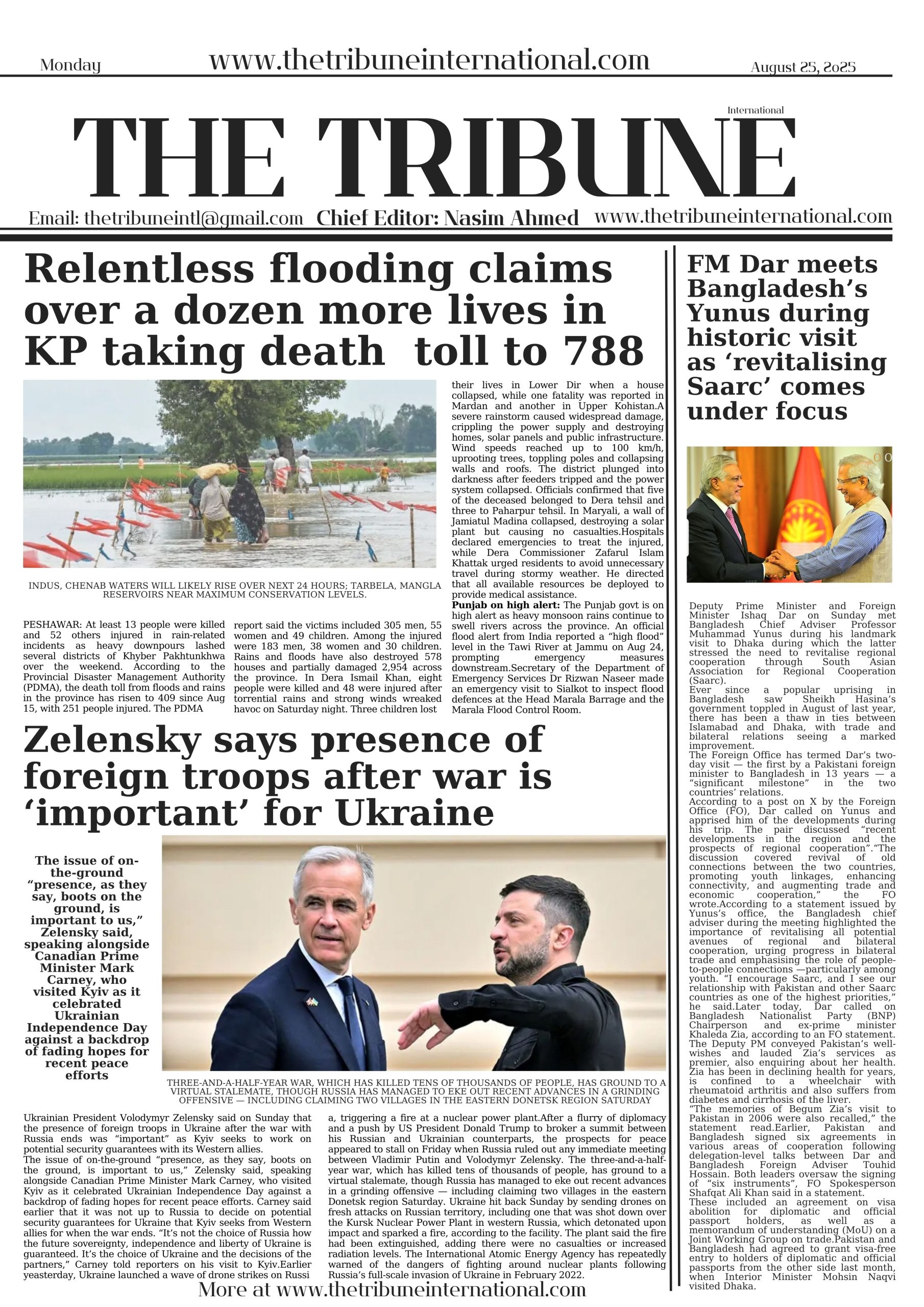 Epaper 25/08/2025