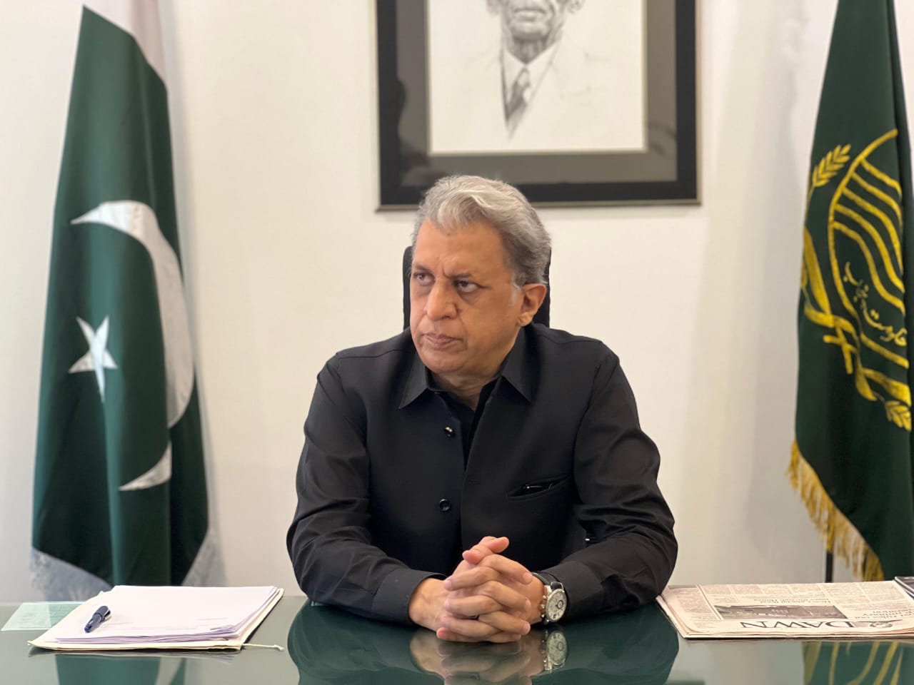 A new era of vision and leadership begins at Alhamra as Tahir Raza Hamdani takes helm
