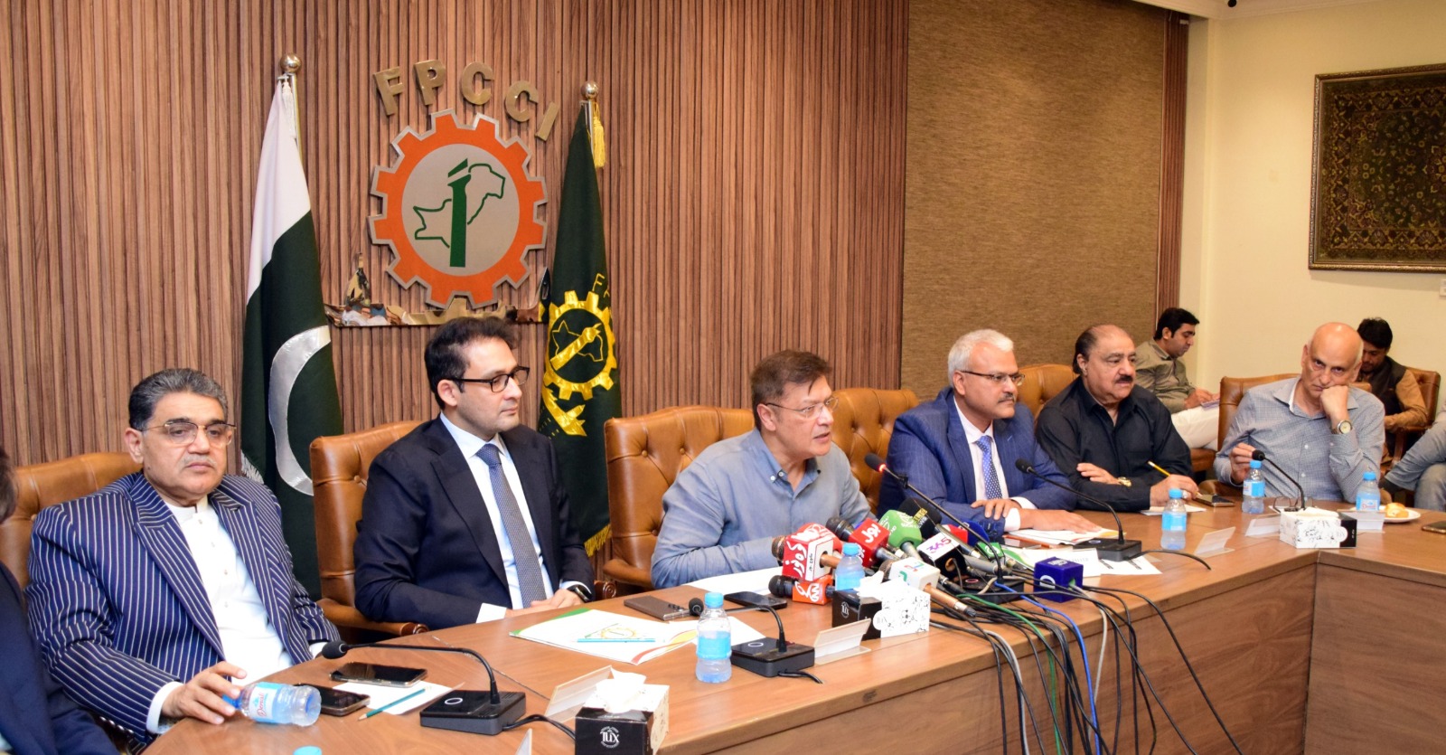 FPCCI expresses disappointment over lack of relief in 18-Month struggle against IPPs