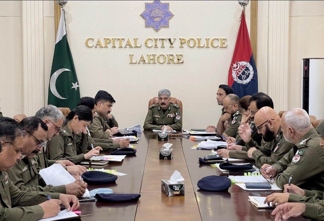 Zero tolerance for corruption, action will be taken on complaints: CCPO