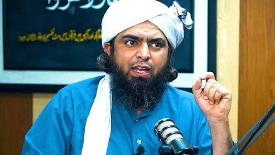 Engineer Muhammad Ali Mirza detained by Jhelum police under public prder ordinance