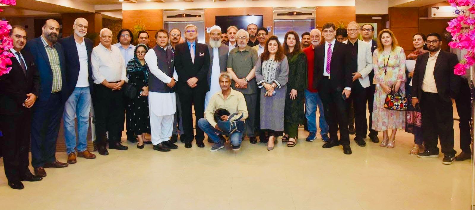 LCCI standing community hosts seminar on power of storytelling in marketing with purpose