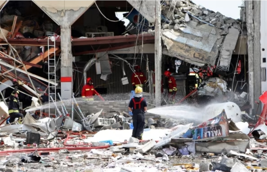 Unverified explosion hits Doha during ongoing Hamas-Israel Ceasefire Talks