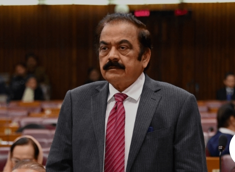 Rana Sanaullah declares PTI’s political career over, condemns attack on Aleema Khan