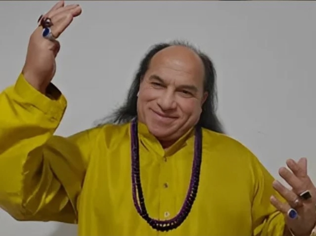 Shock in London as Chahat Fateh Ali Khan egged?