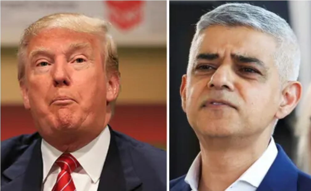 Why did Trump seek blocking Sadiq Khan from King Charles’ State Banquet