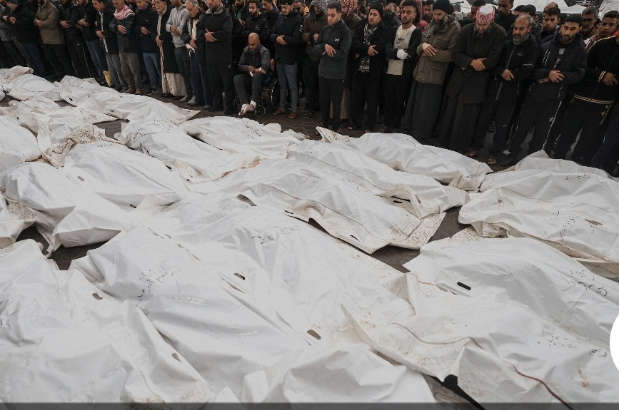 UK, Canada, Australia recognise Palestine amid escalating violence in Gaza