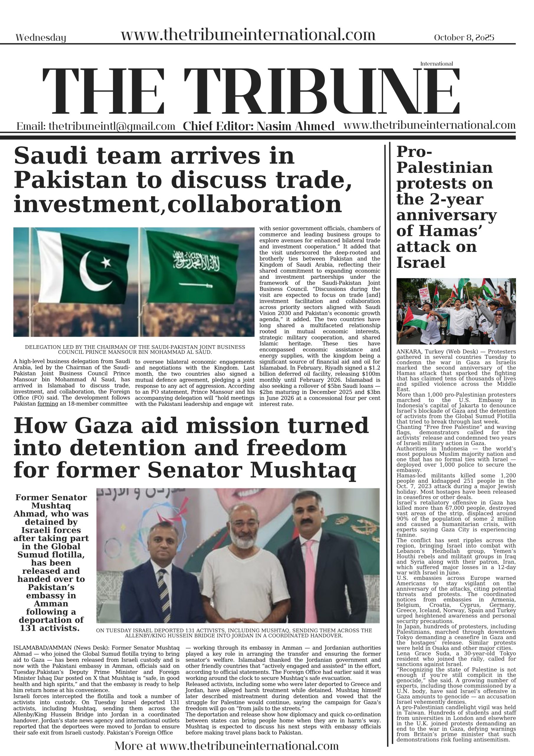 Epaper October 8, 2025