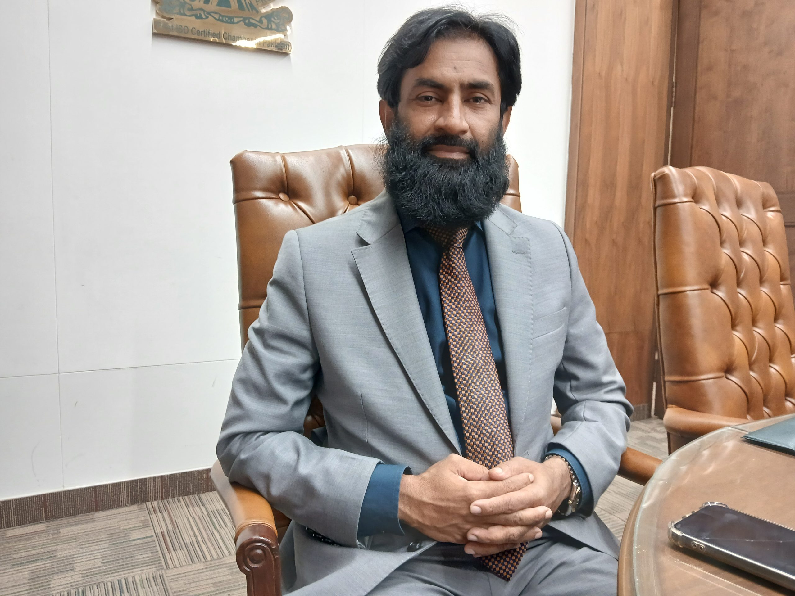 Shouban Akhtar congratulates newly elected LCCI leadership, hails vision for economic revival