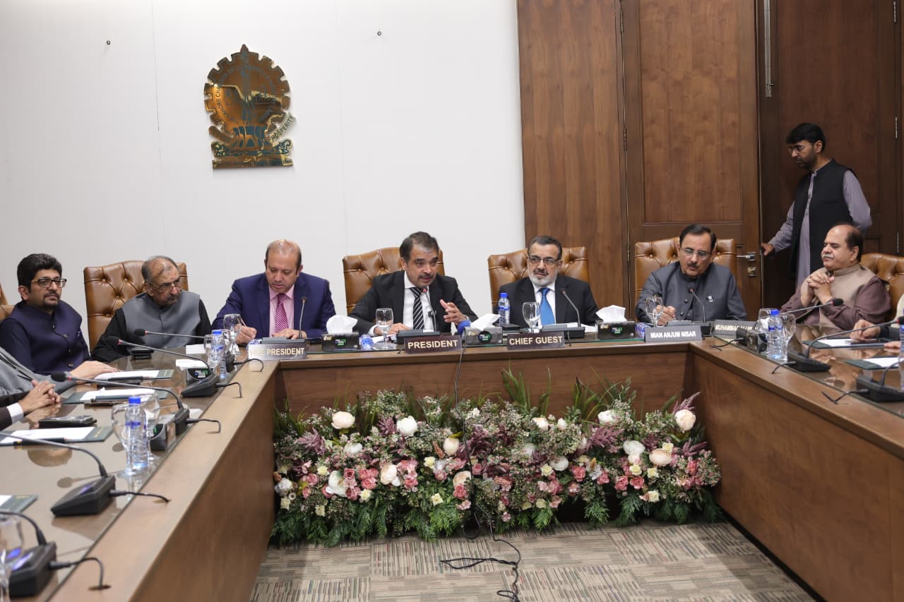 LCCI, Pakistan Bait-ul-Maal  join forces for welfare and social uplift