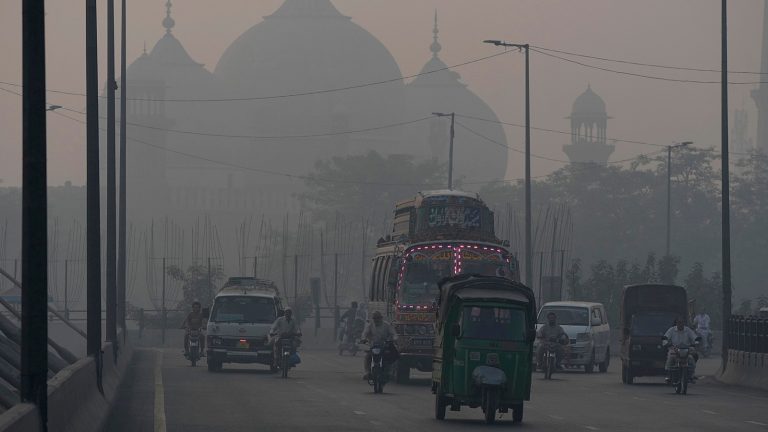 Lahore-Smog