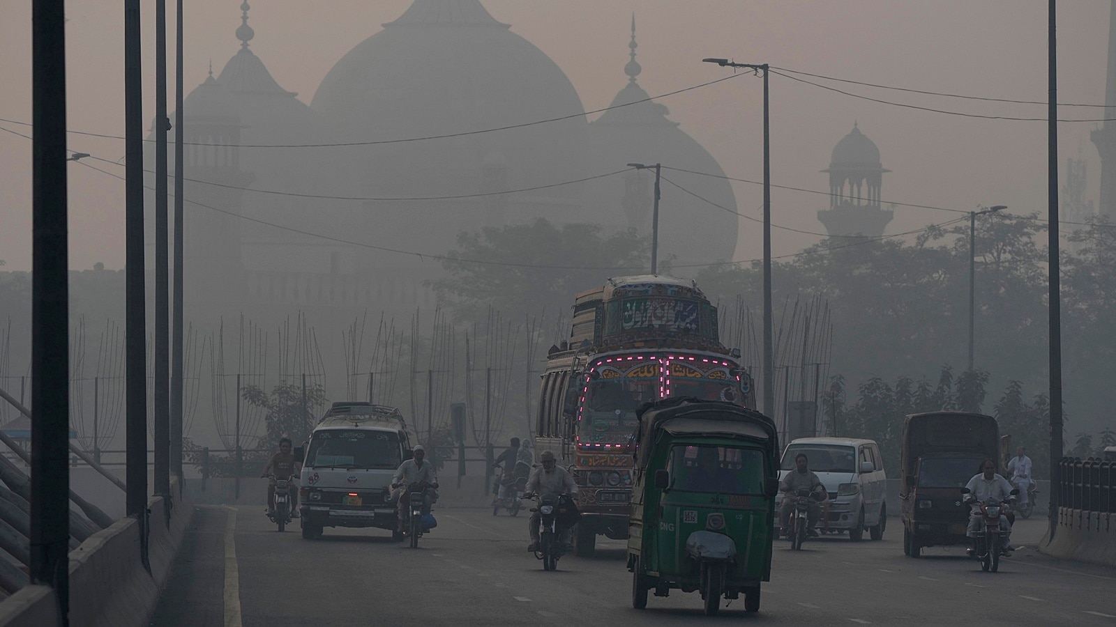 Lahore-Smog