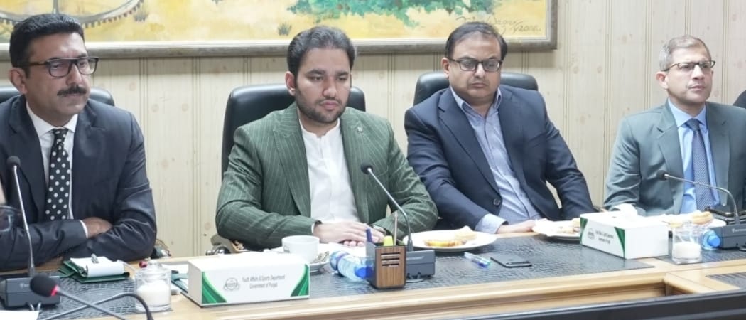 U-16 Talent Hunt Program to start from tehsil level: Punjab Minister for Sports Malik Faisal Ayub Khokhar