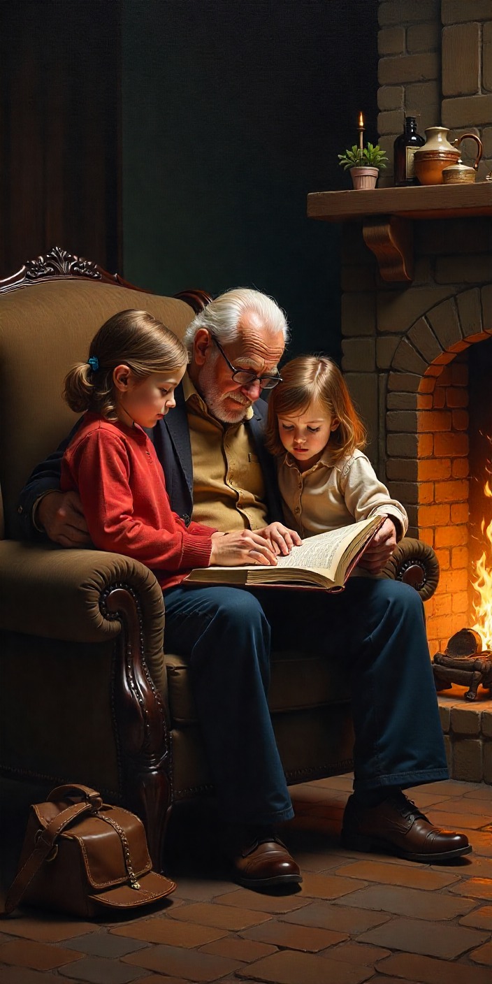 Last generation that knew its elders 2 IMG 20251127 WA0030