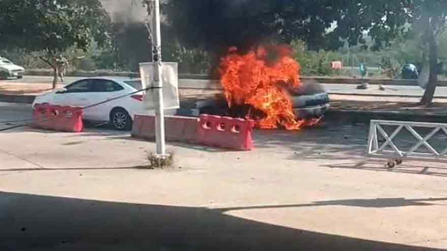 Suicide blast near Islamabad Judicial Complex kills 12, injures dozens