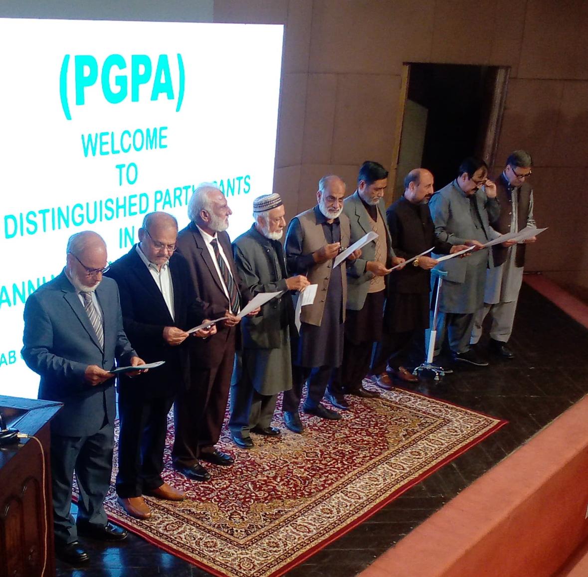 Punjab Govt Pensioners Association declares election of new office bearers 