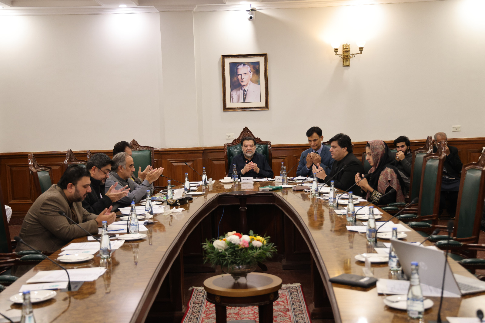 Punjab Assembly committee reviews Suthra Punjab Authority Bill 2025