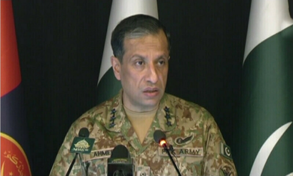 ‘Delusional narrative has become a national security risk,’ says DG ISPR