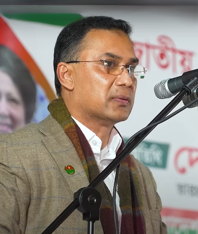Son of former PM Khaleda Zia, BNP chairman Tarique Rahman, returns to Bangladesh after 17 years abroad