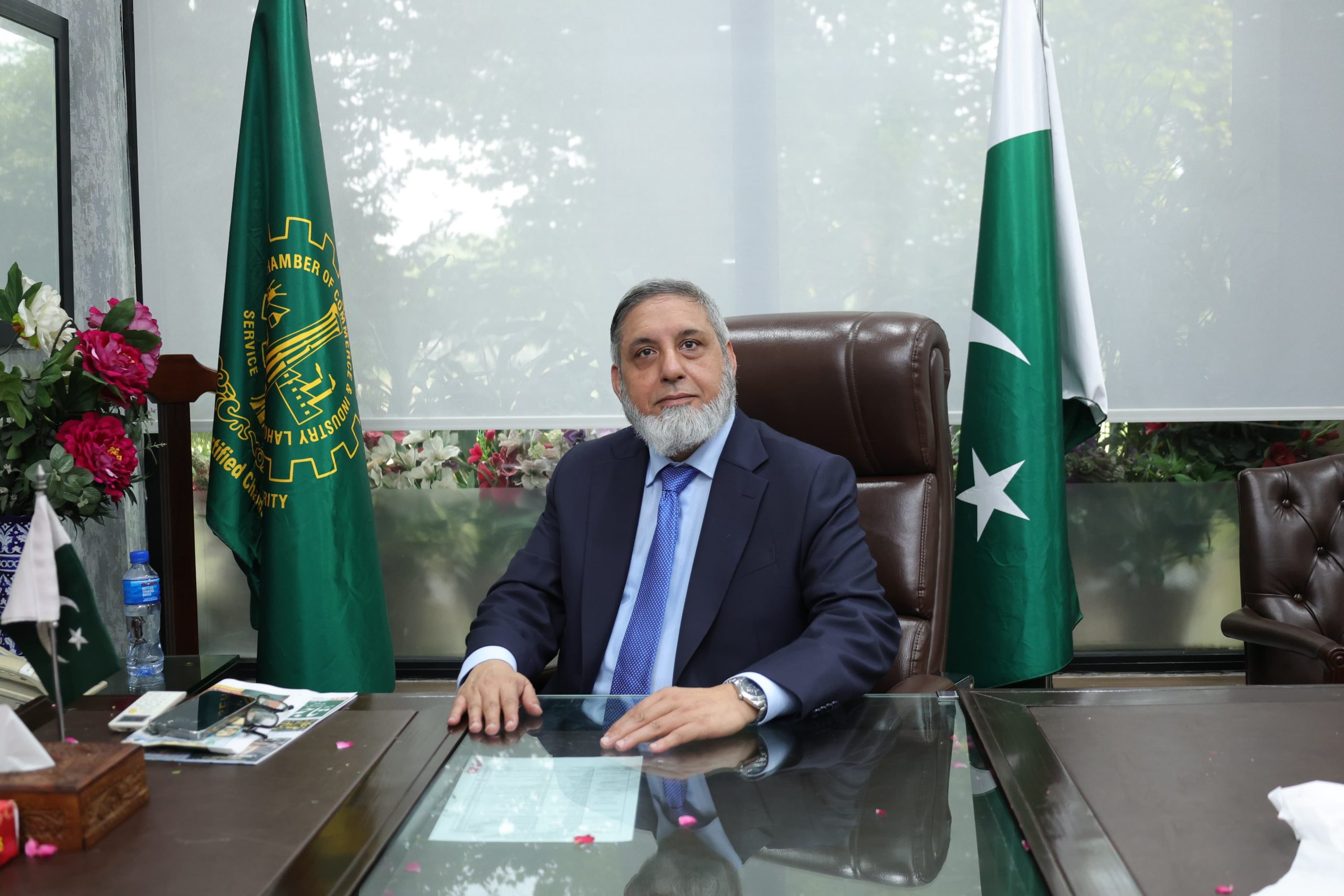 LCCI SVP warns of low growth, rising trade deficit and global competition as India-EU deal poses new challenge for Pakistan