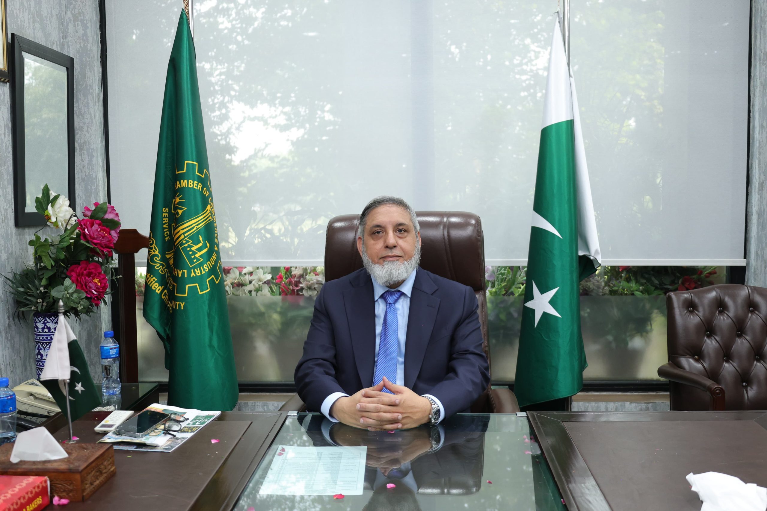 LCCI SVP urges transparency, consultation on FBR scrutiny of exporters’ tax records