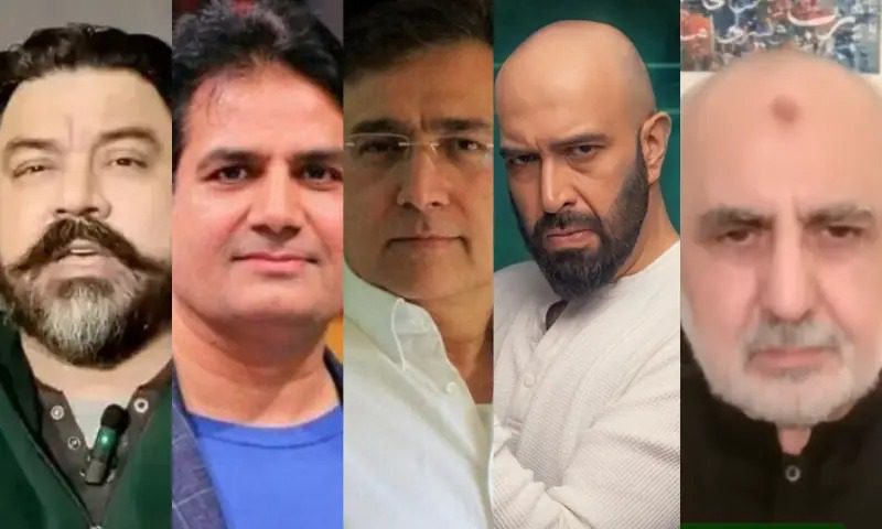 Islamabad ATC awards double life sentences to Adil Raja, six others over May 9 cases