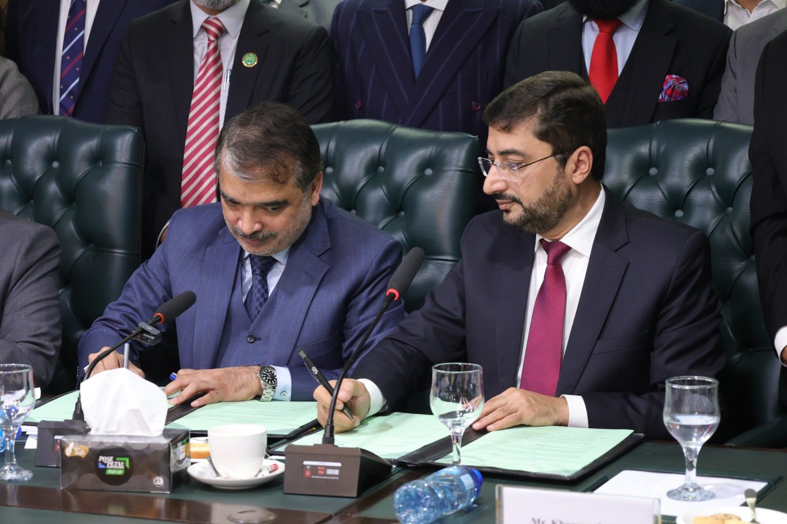 LCCI president says digital payments key to SME growth as chamber signs MoU with UBL