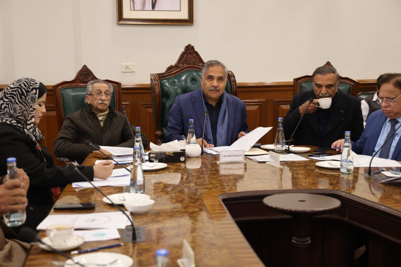 Punjab Law Committee reviews 2025–26 budget, judicial projects, and infrastructure plans